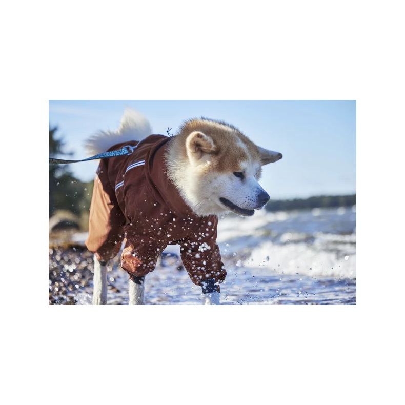 Hurtta Mudventure Overall - ECO - Cinnamon