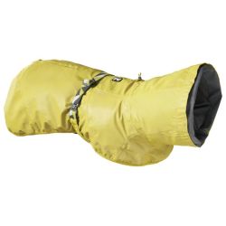 Hurtta Rainwear Mudventure Reflective Coat - Turmeric