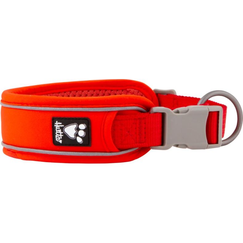 Hurtta Weekend Warrior ECO halsbnd / Rosehip