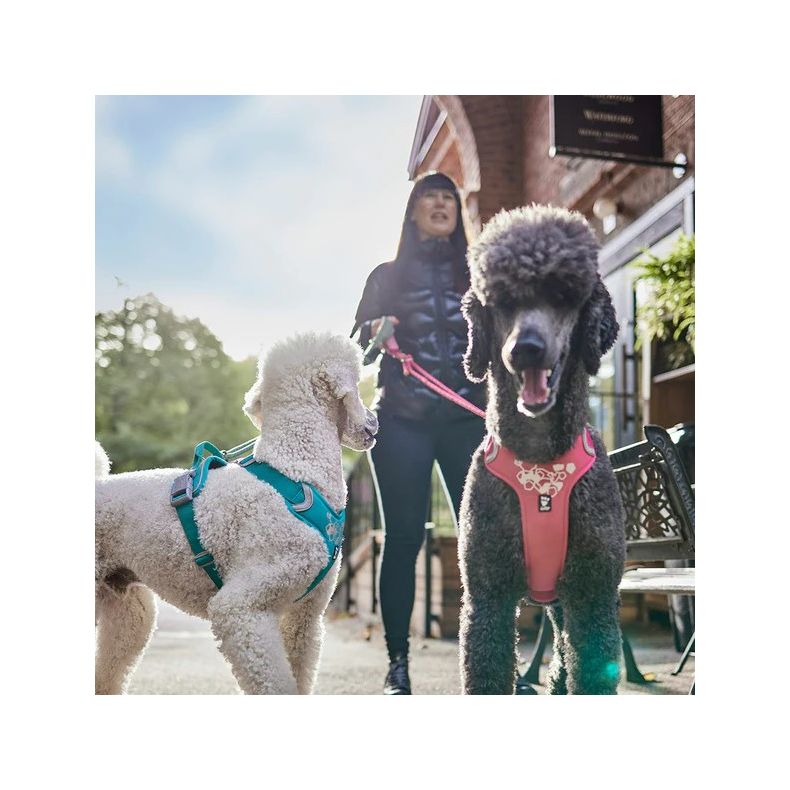 Hurtta Weekend Warrior ECO Sele - Hedge / Stvgrn