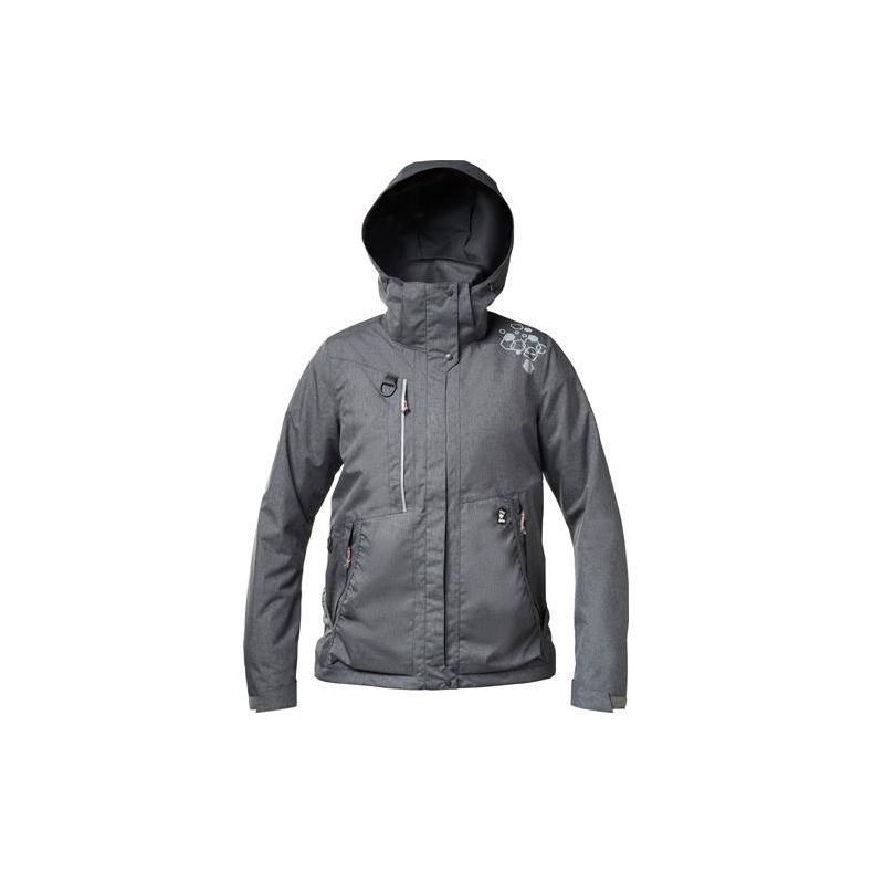 Hurtta Trningsjakke - ECO Blackberry