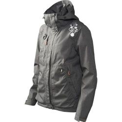 Hurtta Trningsjakke - ECO Blackberry