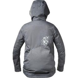 Hurtta Trningsjakke - ECO Blackberry