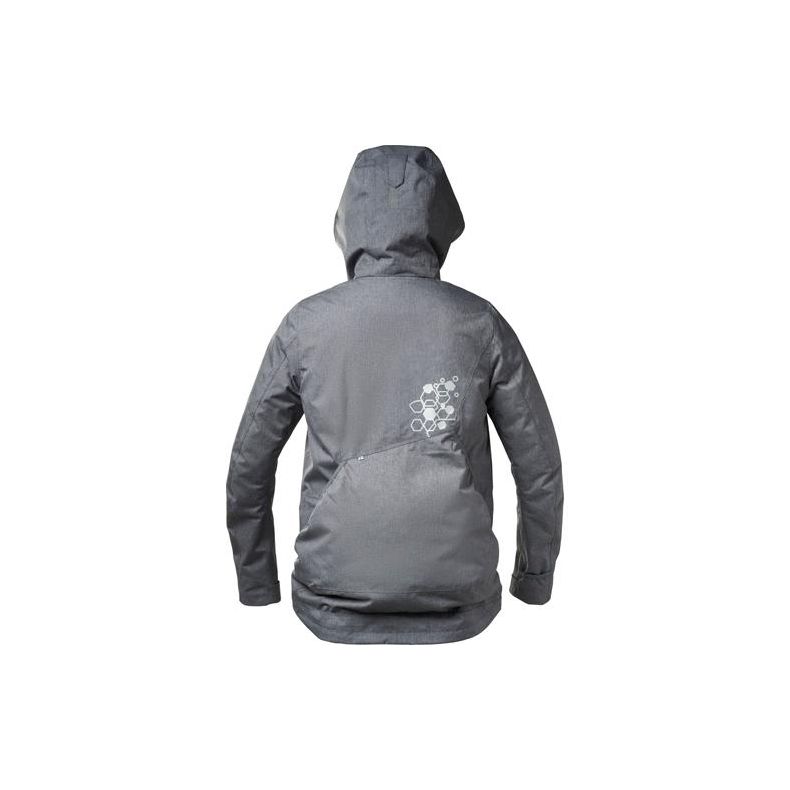 Hurtta Trningsjakke - ECO Blackberry