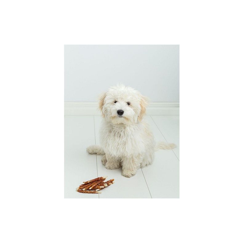 Twisted Chicken ca. 12,5 cm / Chewing stick