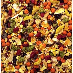 JR Farm - Trret frugtsalat - 200 g