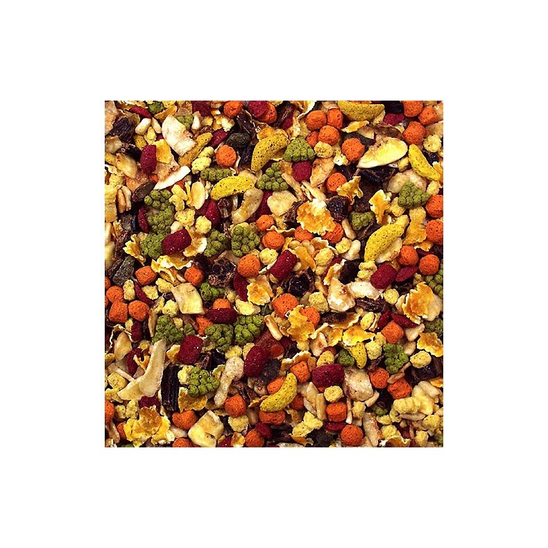 JR Farm - Trret frugtsalat - 200 g