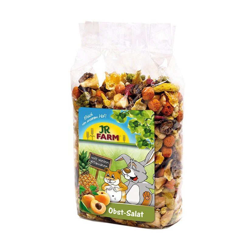 JR Farm - Trret frugtsalat - 200 g