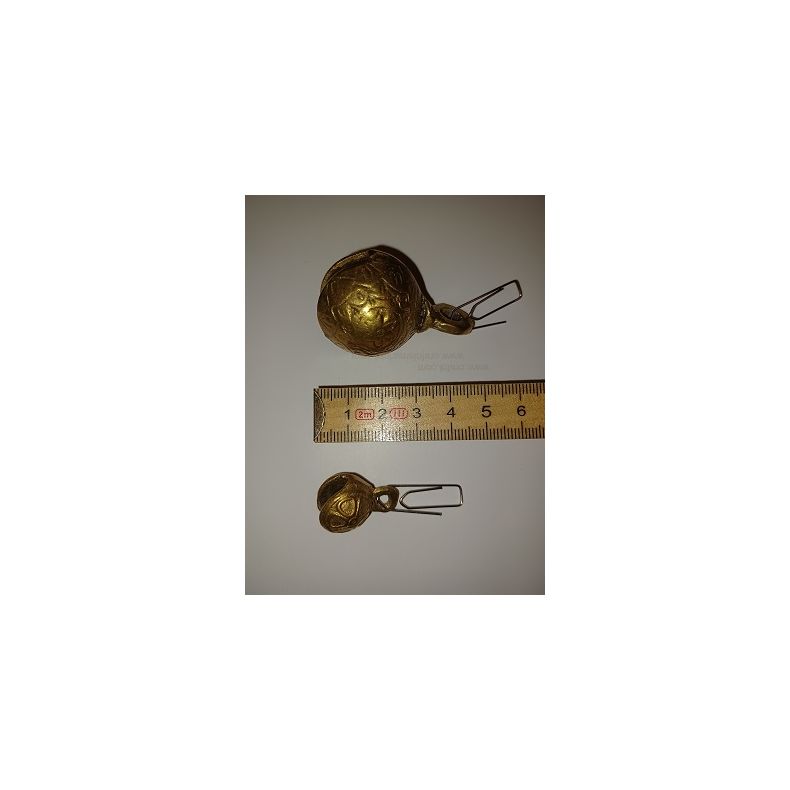 BLF-Hunting / Jagtklokke - Stor ca. 5 cm