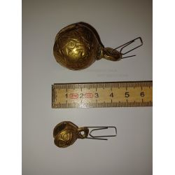 BLF-Hunting / Jagtklokke - Lille ca. 2,5 cm