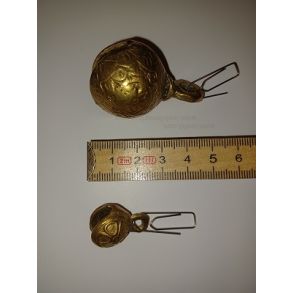 BLF-Hunting / Jagtklokke - Lille ca. 2,5 cm