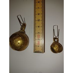 BLF-Hunting / Jagtklokke - Stor ca. 5 cm