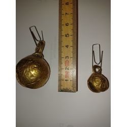 BLF-Hunting / Jagtklokke - Lille ca. 2,5 cm