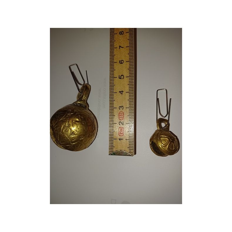 BLF-Hunting / Jagtklokke - Lille ca. 2,5 cm