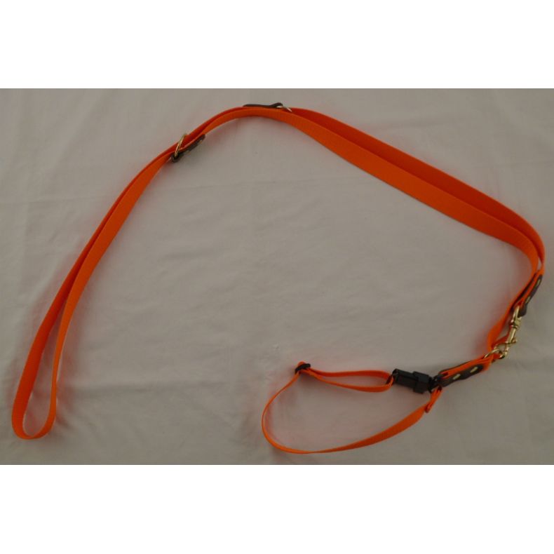 BLF-Hunting Jagtline m/quickudlser / webbing  - 25 mm x 250 cm
