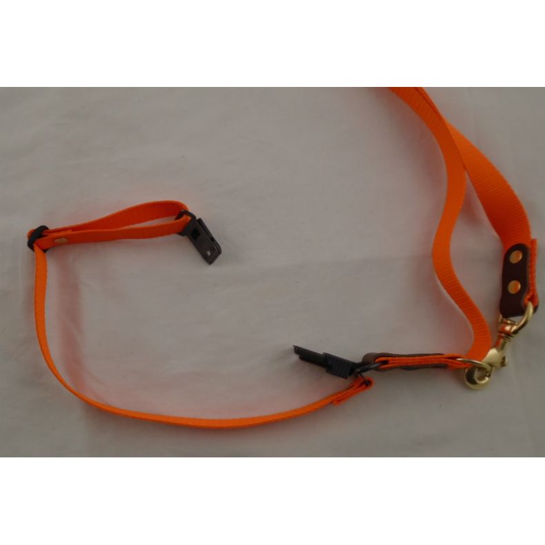 BLF-Hunting Jagtline m/quickudlser / webbing  - 25 mm x 250 cm