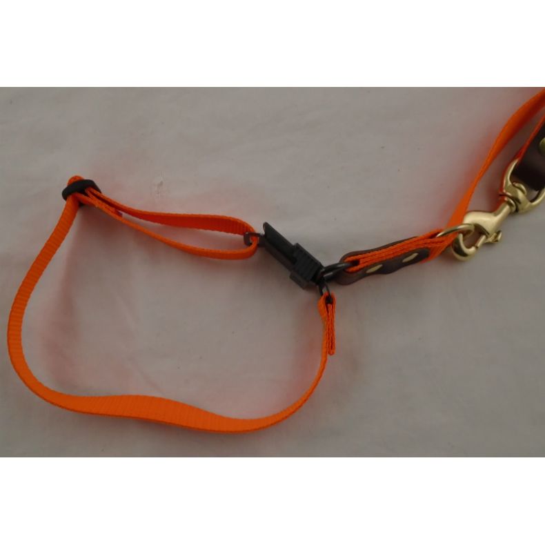 BLF-Hunting Jagtline m/quickudlser / webbing  - 25 mm x 250 cm