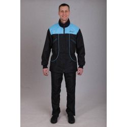 Jakke - Suprime Jacket -BL
