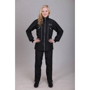 Jakke - Suprime Jacket - SORT