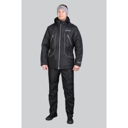 Jakke - Suprima Jacket - Therm / vinter - SORT