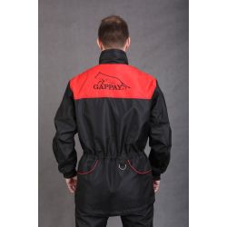 Jakke - Suprime Jacket -PINK/LYSERD