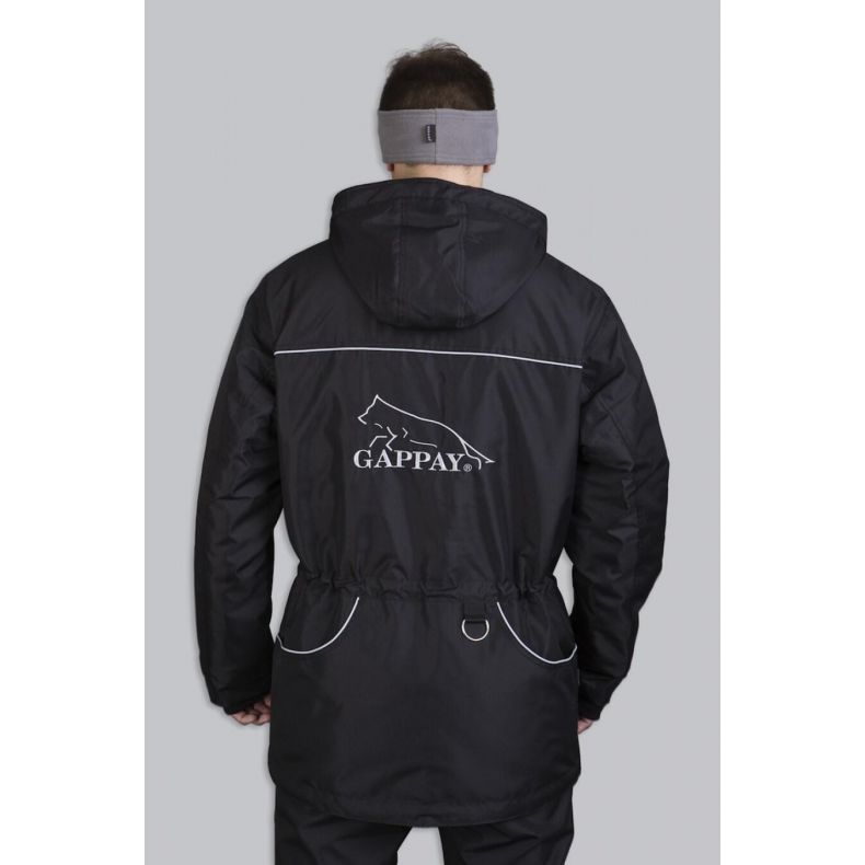 Jakke - Suprima Jacket - Therm / vinter - SORT