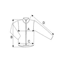 Jakke - Suprime Jacket - SORT