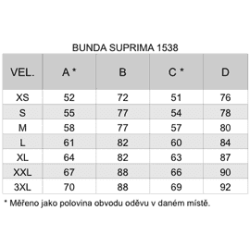 Jakke - Suprime Jacket - SORT