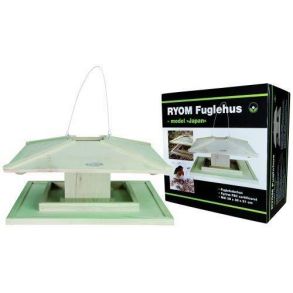 Fuglehus - Japan model - TILBUD MINUS KR. 40,95