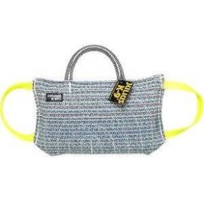 Julius K9 Bidestyr/-pude - 17 cm x 5,5 cm x 30 cm -  Bomulds / nylon