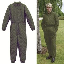 JumpSuit - Grn