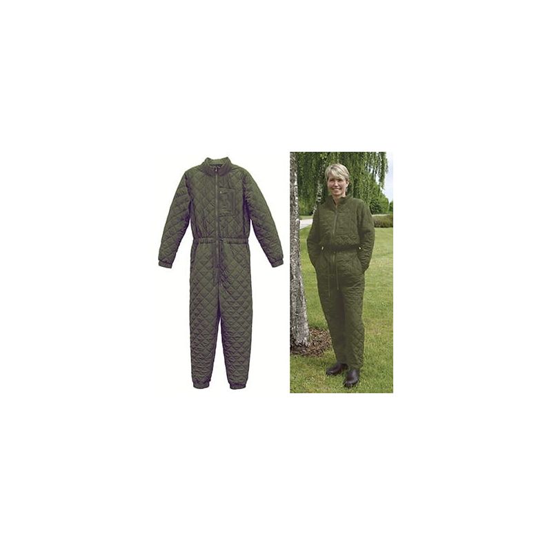 JumpSuit - Grn