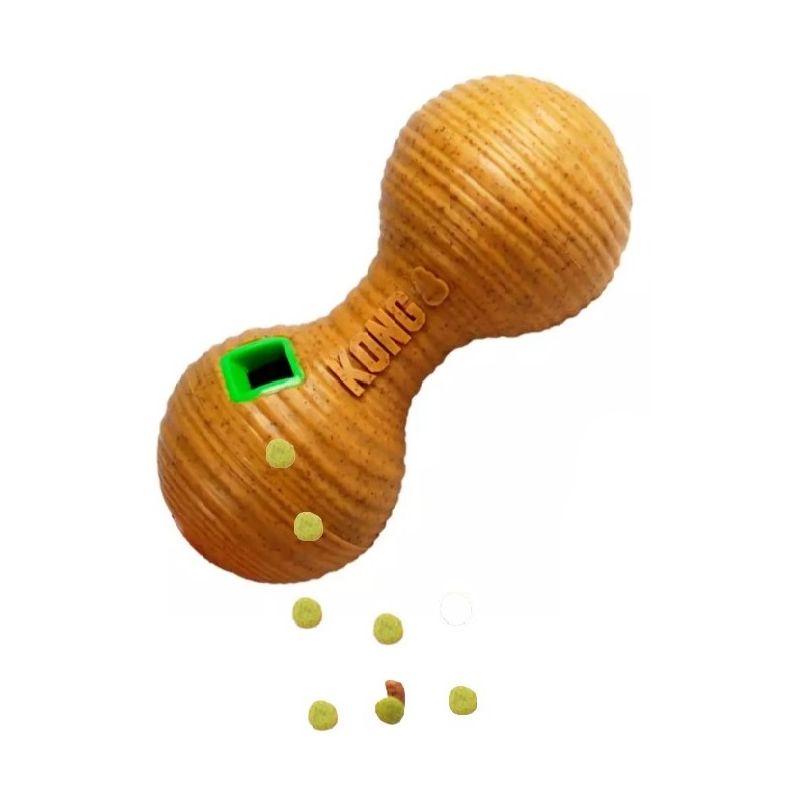 Kong Bamboo Feeder Bumbel
