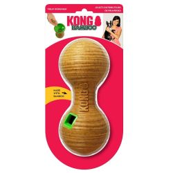 Kong Bamboo Feeder Bumbel