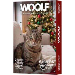 Woolf Julekalender Cat