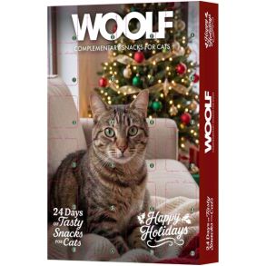 Woolf Julekalender Cat