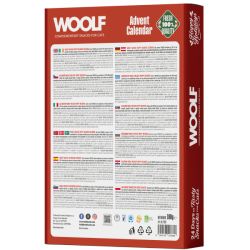 Woolf Julekalender Cat