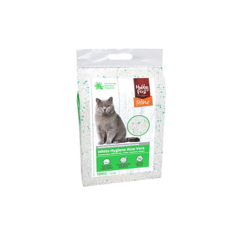 Kattegrus Feline Hygiene Aloe Vera