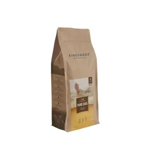 Kingsmoor Hundefoder Pure Chicken Large Dog - 9,5 kg.