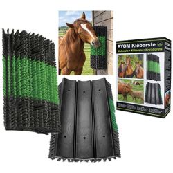 Kl�b�rste gr�n/sort 43 x 30cm  / NYHED - KOMMER P� LAGER FOR�R 2027