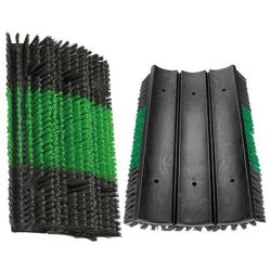 Kl�b�rste gr�n/sort 43 x 30cm  / NYHED - KOMMER P� LAGER FOR�R 2027