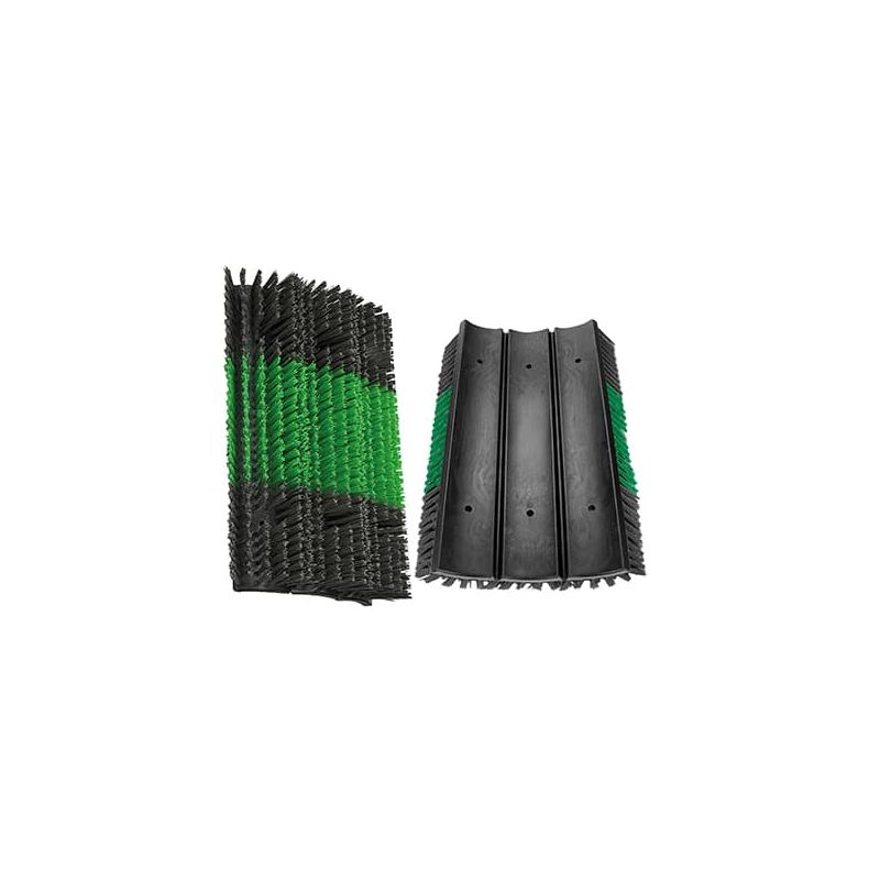 Kl�b�rste gr�n/sort 43 x 30cm  / NYHED - KOMMER P� LAGER FOR�R 2027