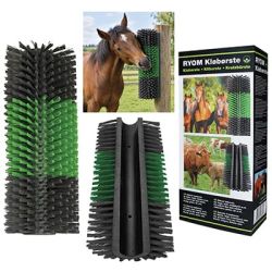 Kl�b�rste gr�n/sort 43 x 20cm  / NYHED - KOMMER P� LAGER FOR�R 2027