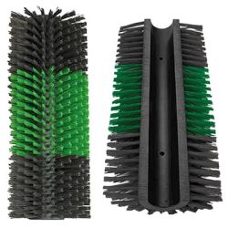 Kl�b�rste gr�n/sort 43 x 20cm  / NYHED - KOMMER P� LAGER FOR�R 2027