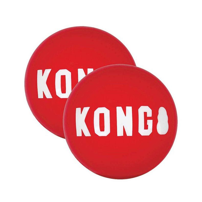 Kong Signatur Ball - 2 stk.