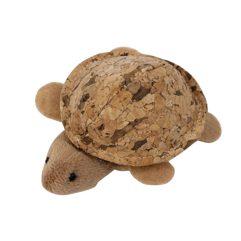 Kork skildpadde