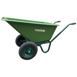 Krre M/ Tip til stald og have 170L (Levering ca. 1-2 uger)