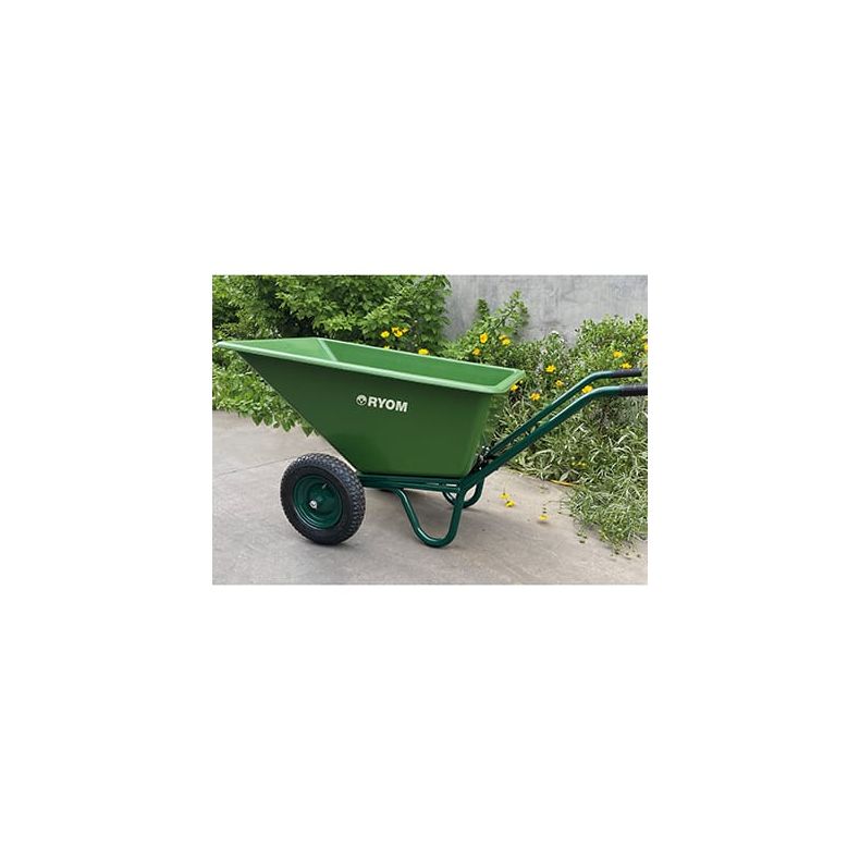 Krre M/ Tip til stald og have 170L (Levering ca. 1-2 uger)