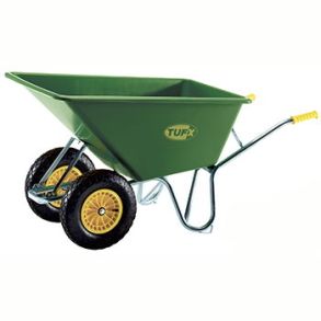 Staldkrre TUFX plastkasse 170 L (Levering ca. 1-2 uger)