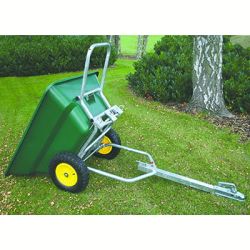 Krre TUFX Varmgalv. med kraftig plastkasse 350L / nr. 401-045 (Levering ca. 1-2 uger)